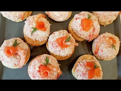 Video: Raffaello From Crab Sticks And Cheese: A Step-by-step Recipe With Photos And Videos