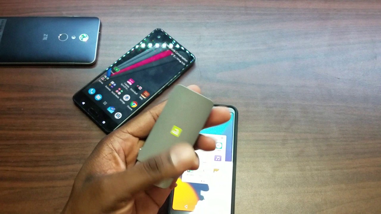 What's on my Android phone?  2017 edition!