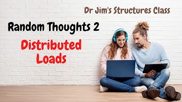 An Introduction  to Distributed Loads and Equivalent Point Loads