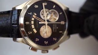 Brand NEW Zenith Captain El Primero Grande Class XXT Open 03.0520.4021/22.c492 Watch