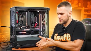 Замороченный ПК клиента на Ryzen трухануло! 🥵