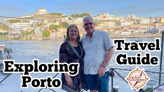 Uncover the Romantic City of Porto | Wine Tasting and Travel
