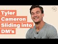 Tyler Cameron on The Bachelorette & Life After on With Whit