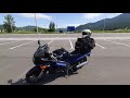 Обзор отзыв по мотоциклу Kawasaki ZZR250