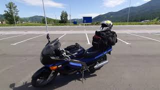 видео: Обзор отзыв по мотоциклу Kawasaki ZZR250 картинка: Обзор отзыв по мотоциклу Kawasaki ZZR250