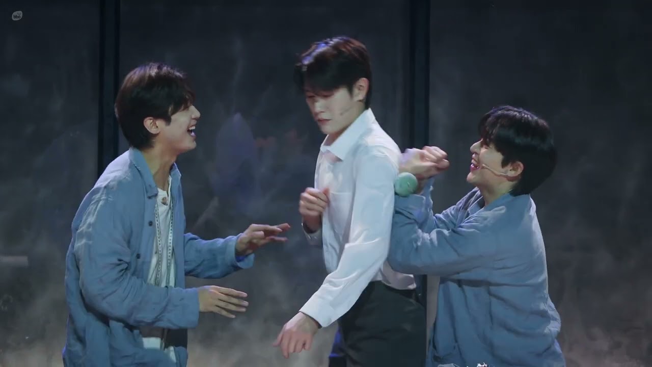 [4k]2025.01.25.밤 테일러 스페셜커튼콜-'M07. 테일러의 기술'(심수호 배우님F)