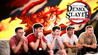 This Is Peak Demon Slayeranime Haters Watch Demon Slayer Season 3 Finale Reaction