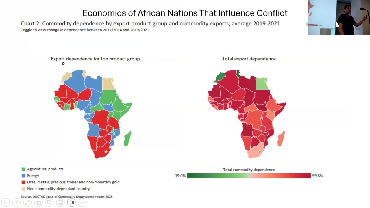 FGH IOTC #6 Etiology of the Trauma Epidemic Conflict Related Deaths and Self Harm Feb 2025