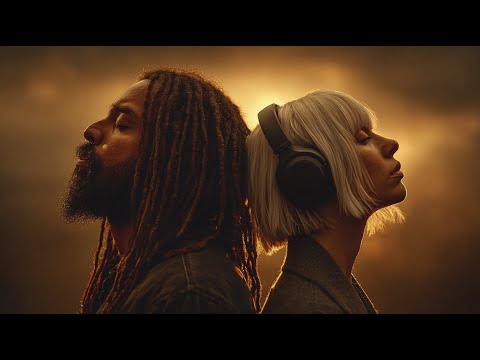 Sia Ft Damian Marley Echoes In The Rain Cinematic Pop Reggae