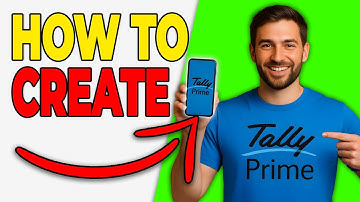 How To Create A Company And Ledger In TallyPrime (Beginner Guide)