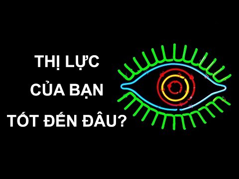 Test Màu Sắc - Bài Kiểm tra Trực tuyến về Khả năng Phân biệt Màu của Bạn