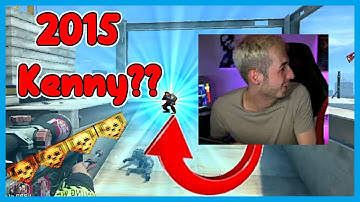 KennyS Crazy 4K Clutch