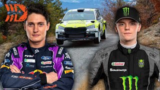 Why Solberg and Fourmaux are in WRC2 in 2023