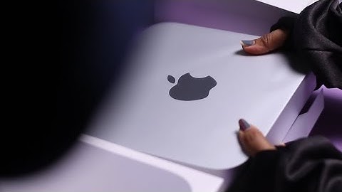 M2 Mac Mini Unboxing Cinematic Video #apple #unboxing