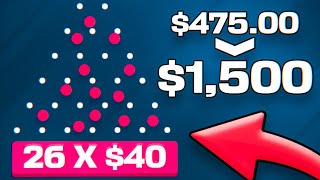 How I lost $1,500.00 In 5 Minutes On Plinko...