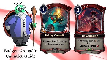 Learning Gauntlet - Eternal Getting Started Guide