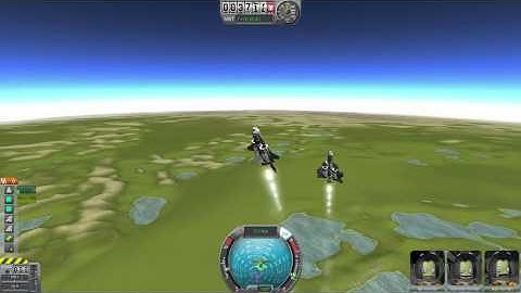 Kerbal Air Combat