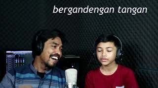 Al Quds milik kita | cover | Al Hafizhi feat Ayah - lagu perjuangan Pembebasan Palestina