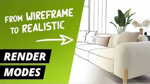 From Sketch to Reality: 6 Render Modes in Comparison | pCon.planner Tutorial