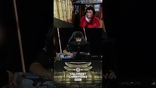 3K de Aspas Pausa de Itopata que hace Efecto #Lev Vs #trace #valorant #valorantchampions