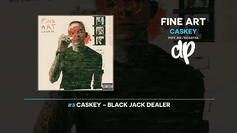 Caskey - Fine Art (Full Mixtape)
