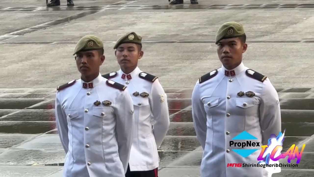 134/23 Officer Cadet Commissioning Parade @ 7 September 2024