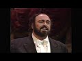Luciano pavarotti  la solita storia del pastore lamento di federico from larlesiana cilea