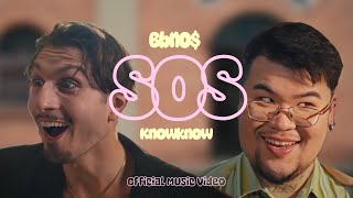 Bbno$ x Knowknow  - 《SOS》 OFFICIAL MUSIC VIDEO Resimi
