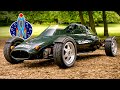 A Mini McLaren F1? Gordon Murray's Light Car Company Rocket | Carfection 4K