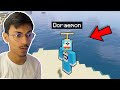 Minecraft, But I Can Become DORAEMON....