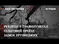 Рекорди у травмпунктах, пільговий проїзд, замок Бруницьких | Львів. Про головне за 30 грудня