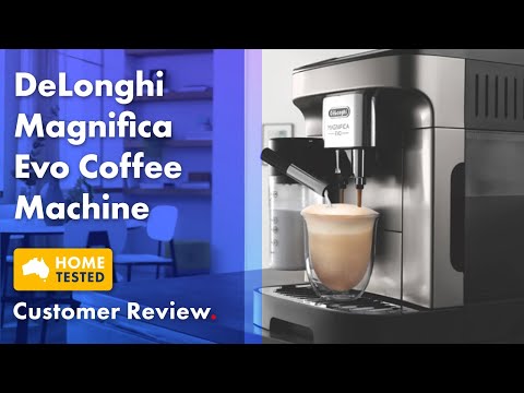 Delonghi Magnifica Evo Review 2022! 