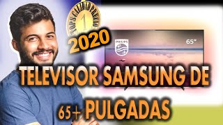 ✅TELEVISOR SAMSUNG DE 65+ PULGADAS [2020 SEPTIEMBRE]