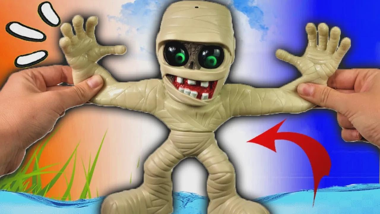 Gruselige Mumie, Zombie, Geist – die coolsten Halloween-Kostüme zum Fürchten!