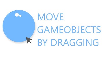 Drag 2D Sprites in Unity