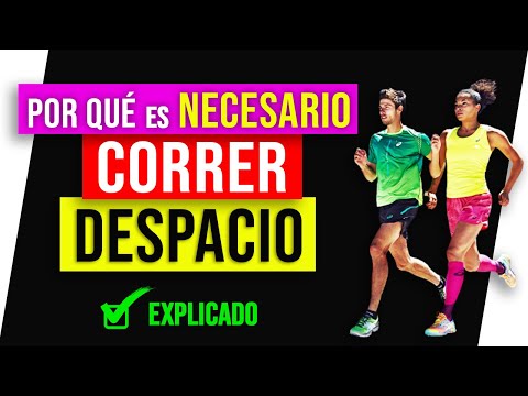 Video: ¿Correr demasiado lento puede causar lesiones?