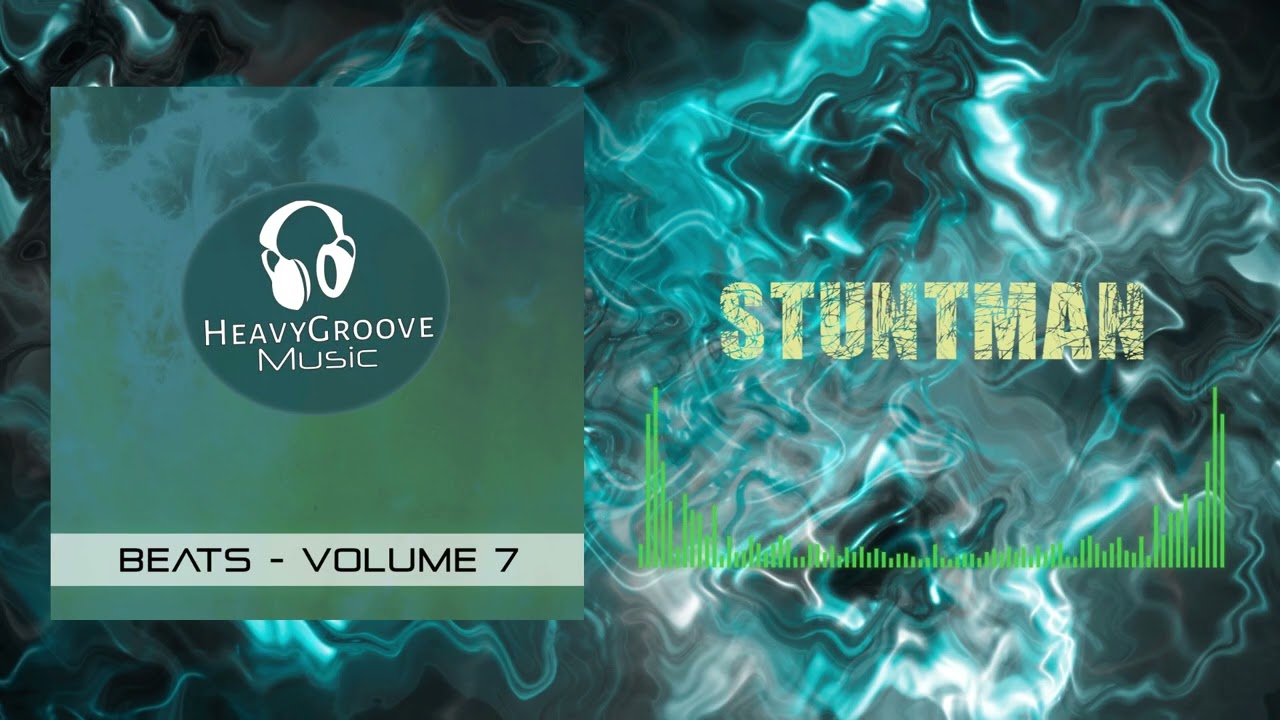 Stuntman (Edgy, Tense, Aggressive Hip Hop Beat) | Royalty Free Stock Music For Content Creators