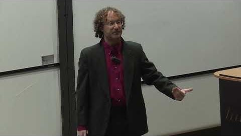 David Ben Zvi, Representation theory  as gauge theory