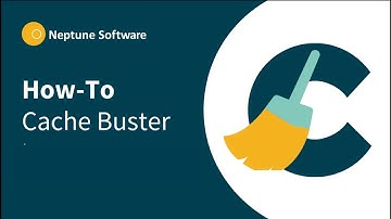How To | Cache Buster | (SAP Edition)