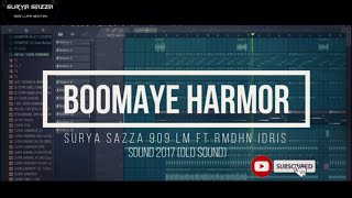 DJ BOOMAYE HARMOR