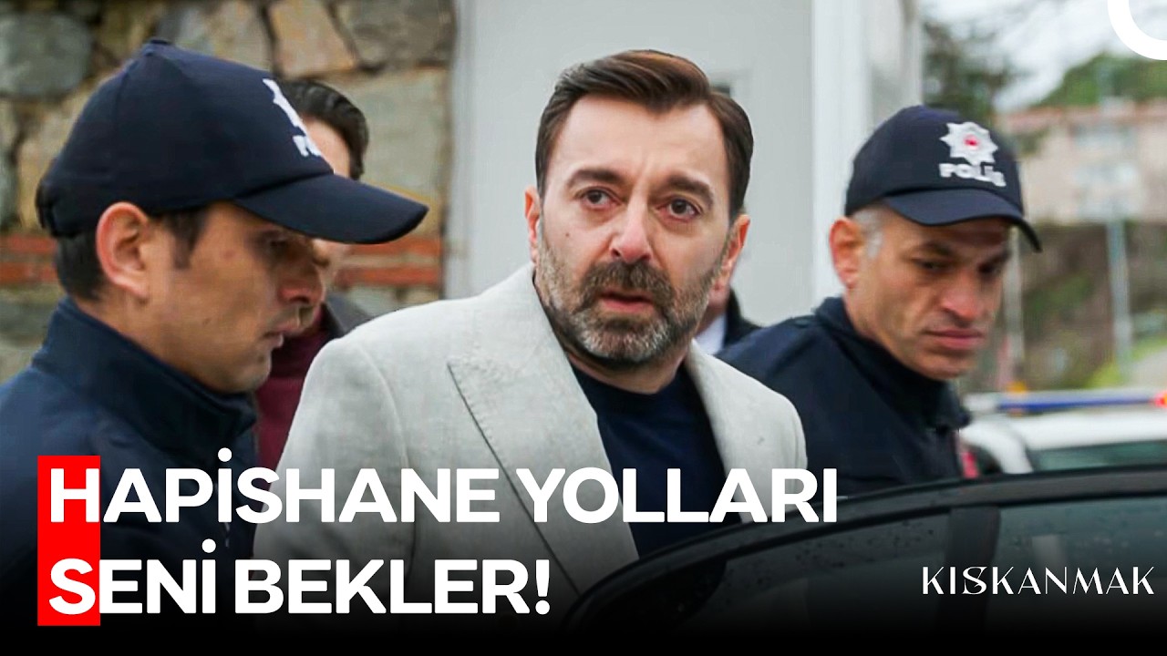 Cemil İçin Yolun Sonu Geldi! - Kıskanmak 24. Bölüm