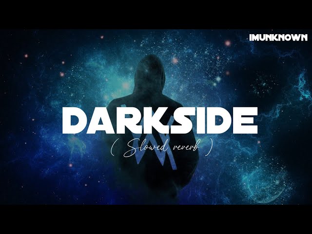 Darkside (Slowed+Reverb) - Alan walker | Unknown beat lyrics class=