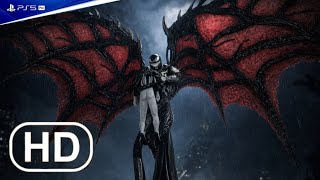 Spider Man 2 - Transformação final do Venom (PS5 PRO) Gameplay 4K FULL HDR Graphic ULTRA Realistic