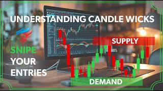 Snipe Your Entries By Understanding Candle Wicks