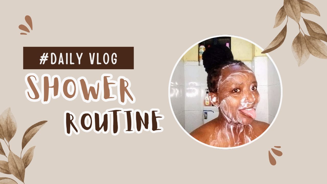Affordable Shower Routine for SOFT and GLOWY SKIN. - YouTube