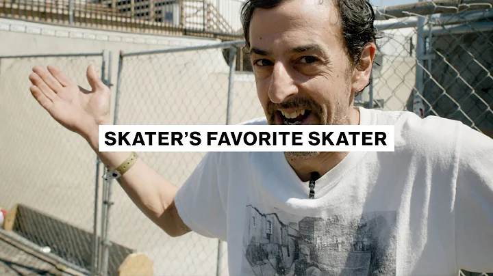 Skater's Favorite Skater | Frank Gerwer | Transwor...