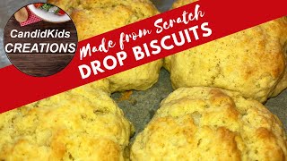 Celebrity Homemade Drop Biscuits: A Step-by-Step Tutorial for Delicious Results Wealth