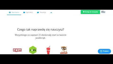 Ekosystem JavaScript - wprowadzenie