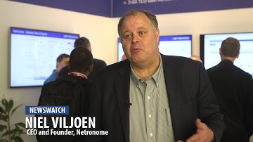 Newswatch interview with Niel Viljoen CEO and co-founder of Netronome
