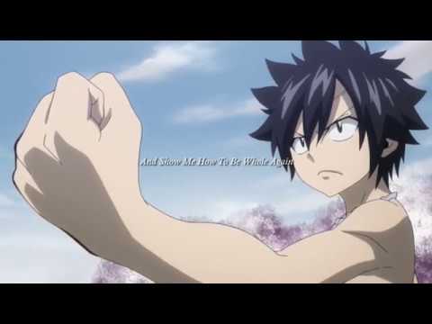 [AMV] Fairy Tail | Castle Of Glass - Gray Fullbuster